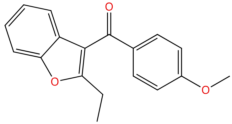 Benzbromarone Impurity 1